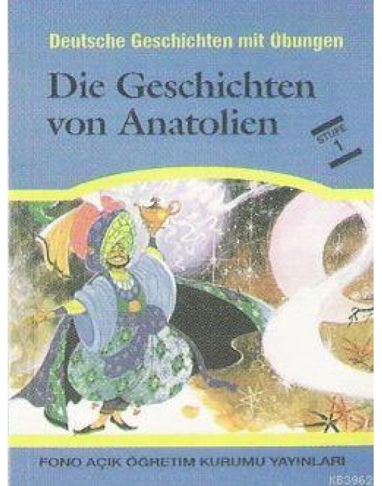 Die Geschichten Von Anatolien