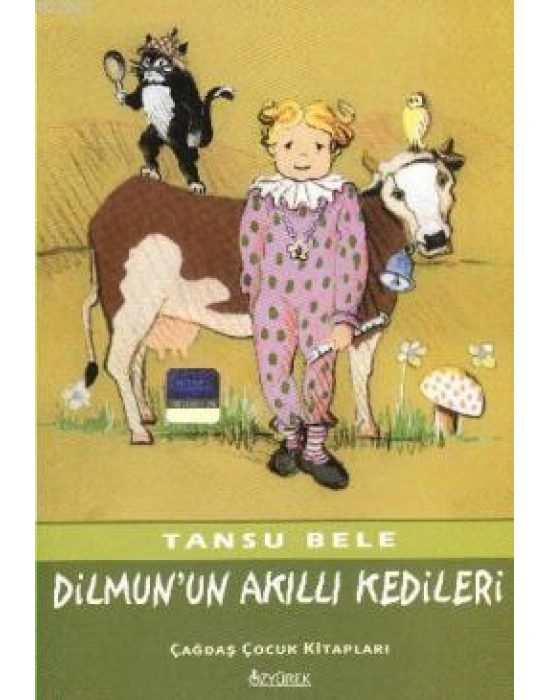 Dilmunun Akıllı Kedileri