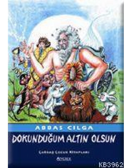 Dokunduğum Altın Olsun
