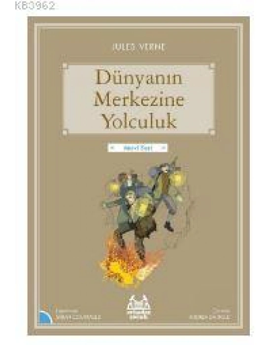 Dünyanın Merkezine Yolculuk; Gökkuşağı Mavi Seri