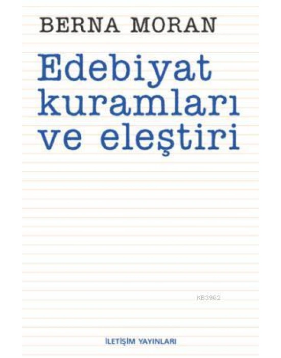 Edebiyat Kuramları ve Eleştiri