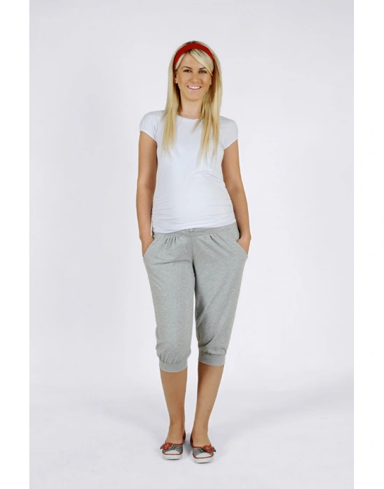 Elija Hamile Büzgülü Body