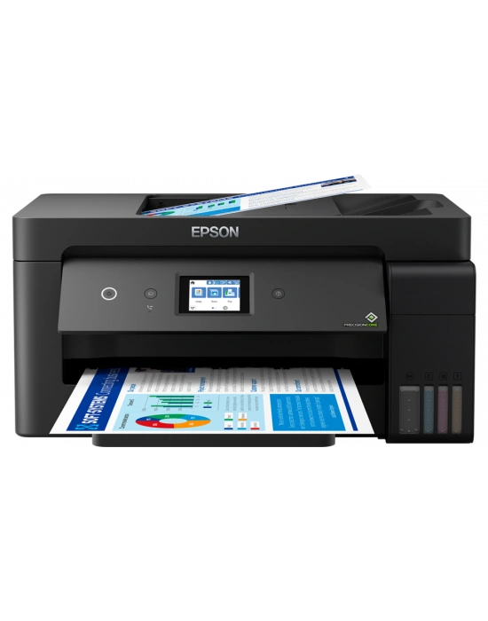 EPSON ECOTANK L14150 RENKLİ YAZ/TAR/FOT/FAX/Wi-Fi A3-A4