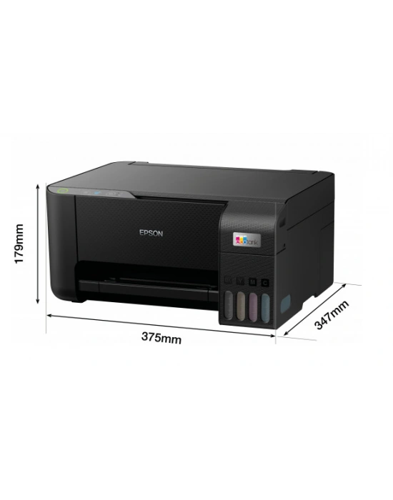 EPSON ECOTANK L3210 RENKLİ YAZ/TAR/FOT A4