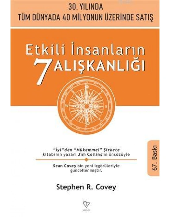 Etkili İnsanların 7 Alışkanlığı