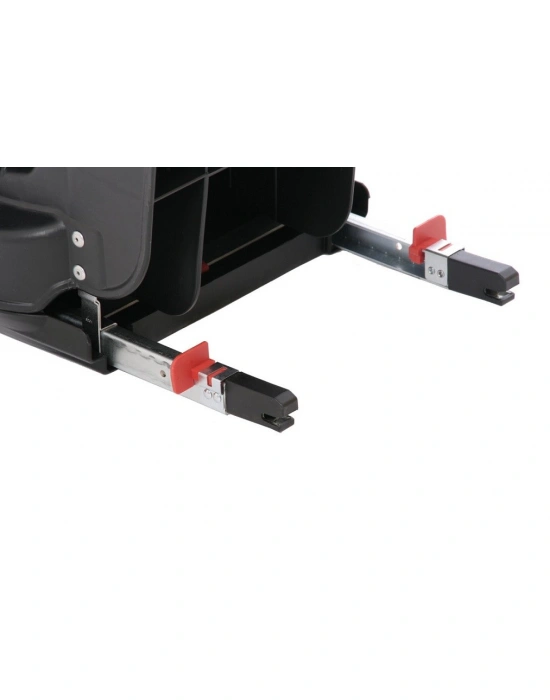 Ferrari Cosmo Isofix 9-25 Kg Oto Koltuğu - Nero