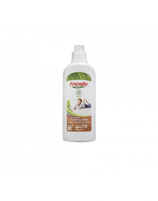 Friendly Organic Çok Amaçlı Yer Temizleyici - 1000ml