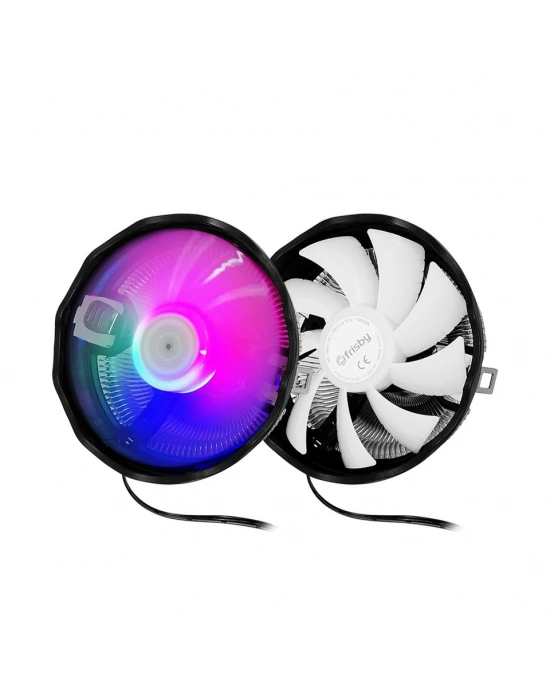 FRISBY FCL-F1316C INTEL-AMD CPU SOĞUTUCU (AM4 - INTEL 1200P UYUMLU)