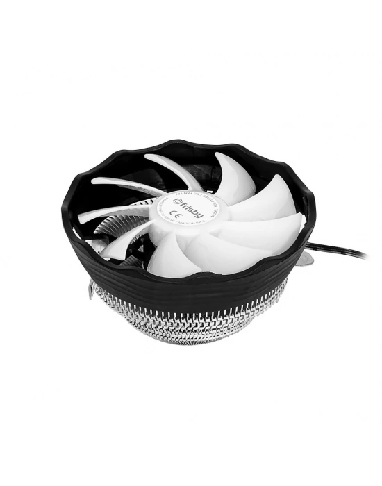 FRISBY FCL-F1316C INTEL-AMD CPU SOĞUTUCU (AM4 - INTEL 1200P UYUMLU)