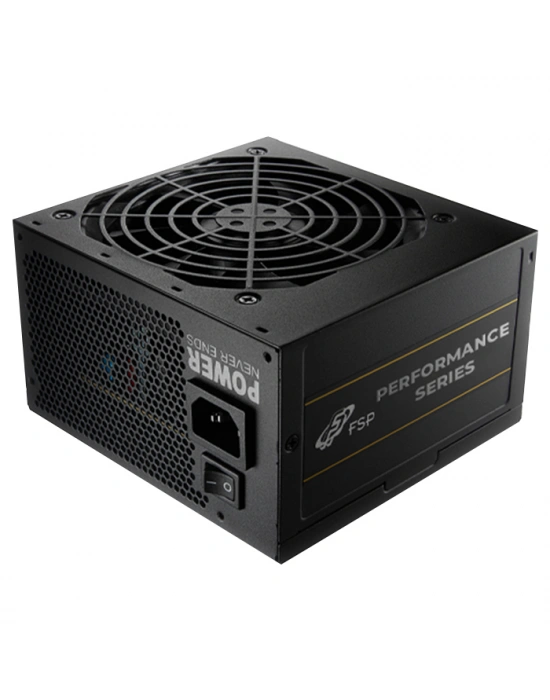 FSP PERFORMANCE 750W FSP750-50AAA 80 PLUS BRONZE POWER SUPPLY