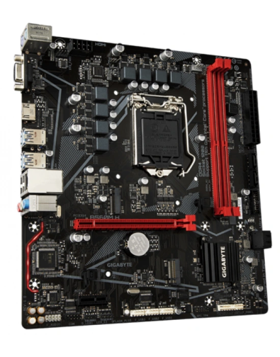 GIGABYTE B560M H 3200MHz HDMI M.2 mATX 1200p