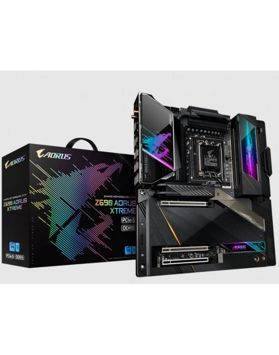 GIGABYTE Z690 AORUS XTREME DDR5 6600(OC) E-ATX 1700p