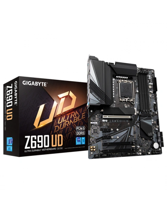 GIGABYTE Z690 UD 6000Mhz(OC) DDR5 ATX 1700p