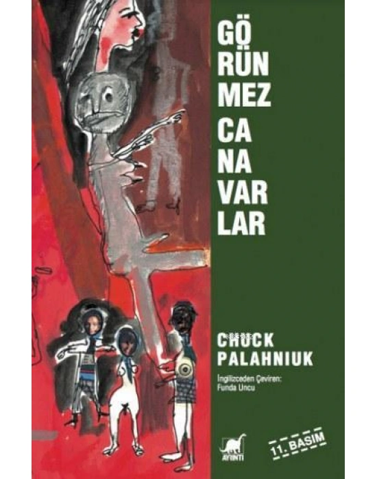 Görünmez Canavarlar