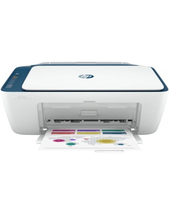 HP 25R76A 4828 DESKJET RENKLİ YAZ/TAR/FOT Wi-Fi- A4