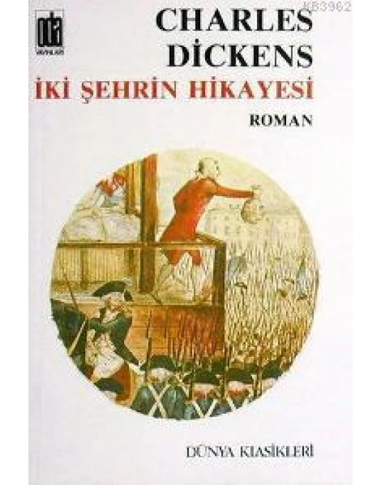 İki Şehrin Hikayesi