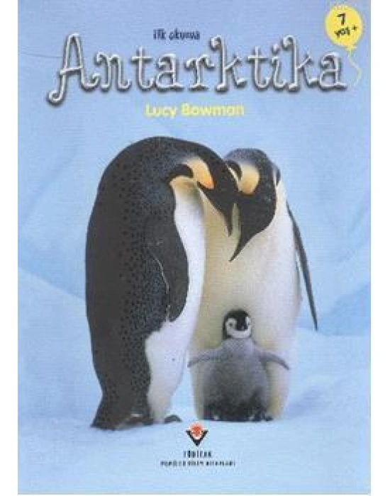 İlk Okuma - Antartika