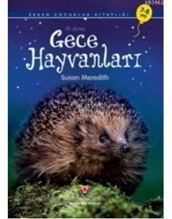 İlk Okuma - Gece Hayvanları