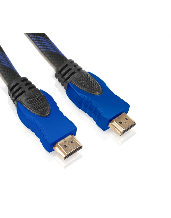 INCA IHK-03T HDMI 2V 4K ALTIN UÇ KABLO 3 METRE