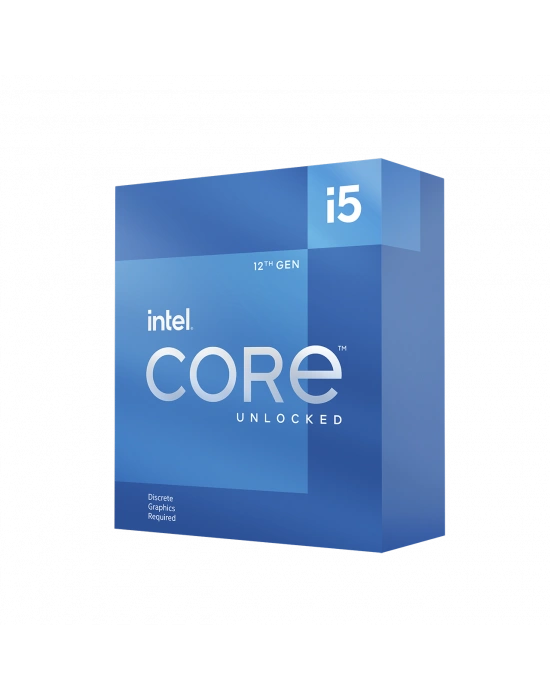 INTEL CORE i5-12600KF 3.70GHz 20MB 12.Nesil 1700p BOX (FANSIZ)