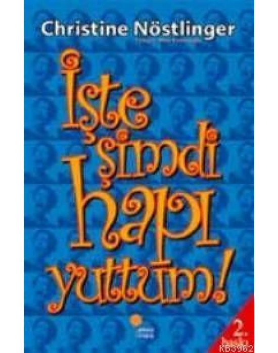 İşte Şimdi Hapı Yuttum!