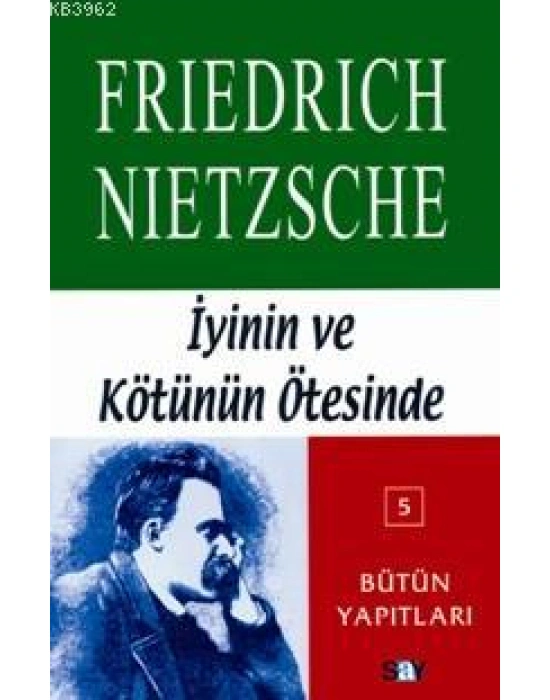 İyinin ve Kötünün Ötesinde