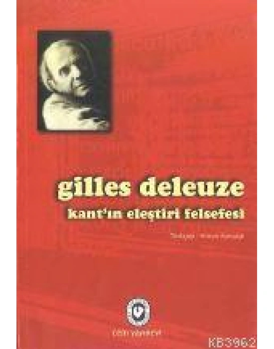 Kantın Eleştiri Felsefesi