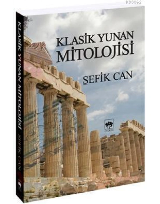 Klasik Yunan Mitolojisi