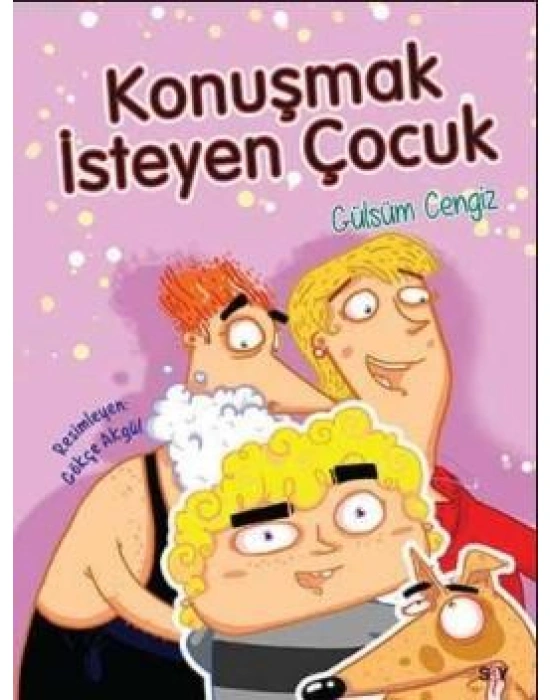 Konuşmak İsteyen Çocuk