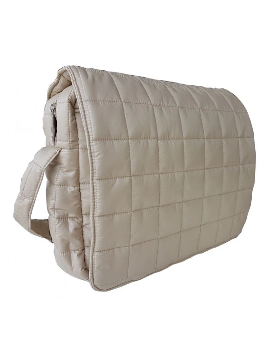 Kraft Bebek Bakım Çantası (1705) - Krem