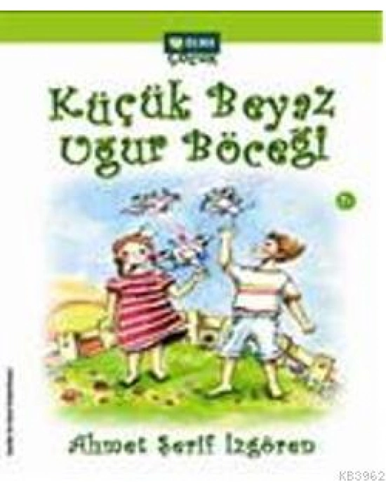 Küçük Beyaz Uğur Böceği