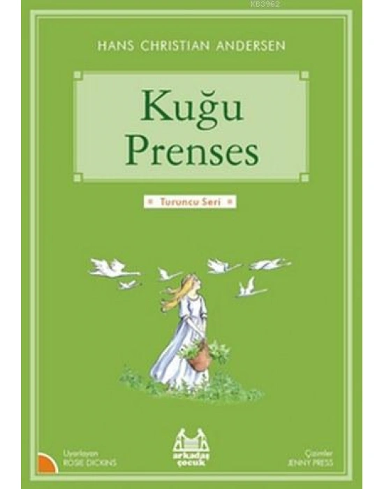 Kuğu Prenses