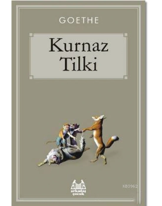 Kurnaz Tilki