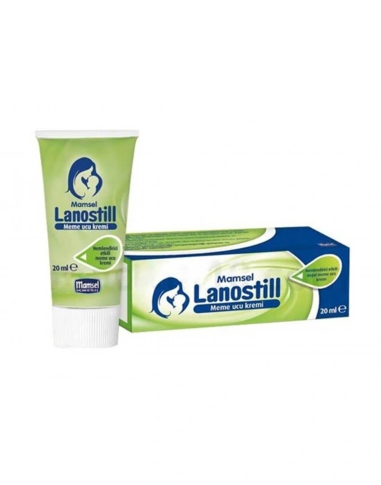 Lanostill Göğüs Ucu Kremi 20 ml