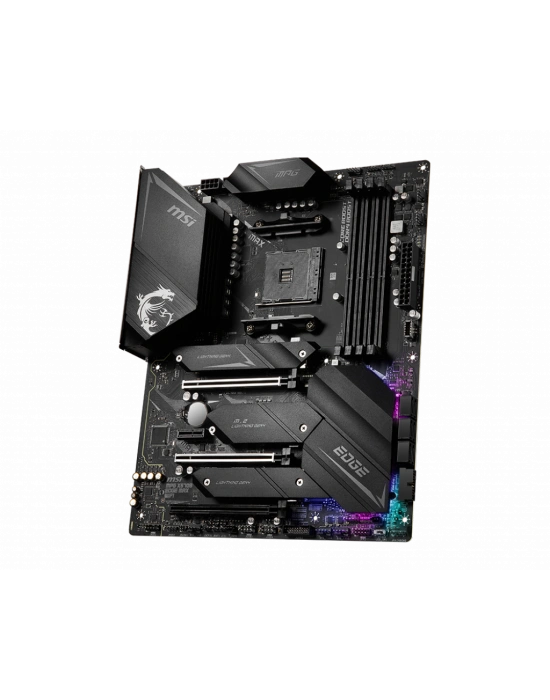 MSI MPG X570S EDGE MAX WIFI DDR4 5300 MHZ AM4  ATX