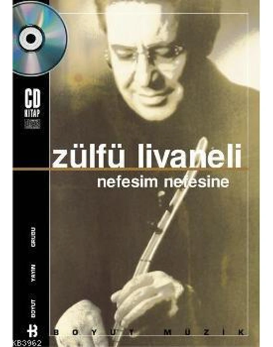 Nefesim Nefesine (CD-Kitap)