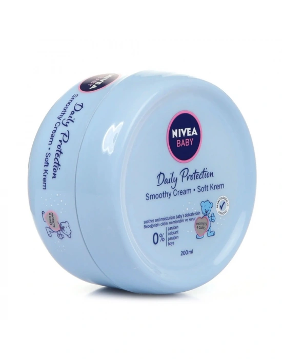 Nivea Baby Nemlendirici Bakım Kremi 200ML