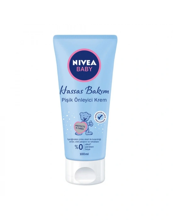 Nivea Baby Pişik Kremi 100ML