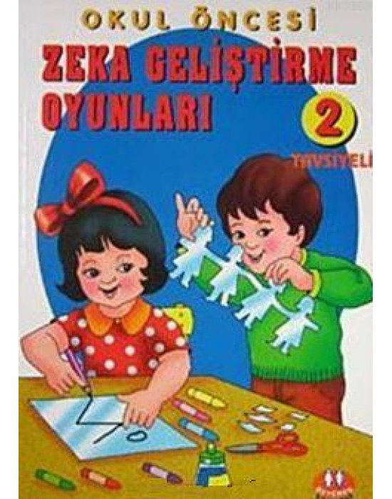 Okul Öncesi Zeka Geliştirme Oyunları 2