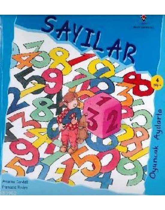 Oyuncak Ayılarla Sayılar
