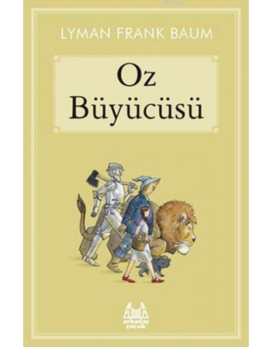 Oz Büyücüsü