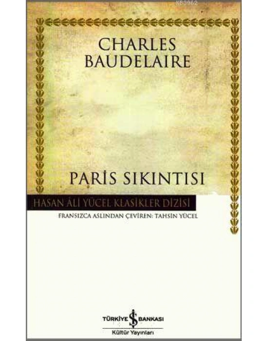 Paris Sıkıntısı