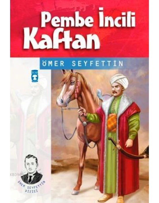 Pembe İncili Kaftan