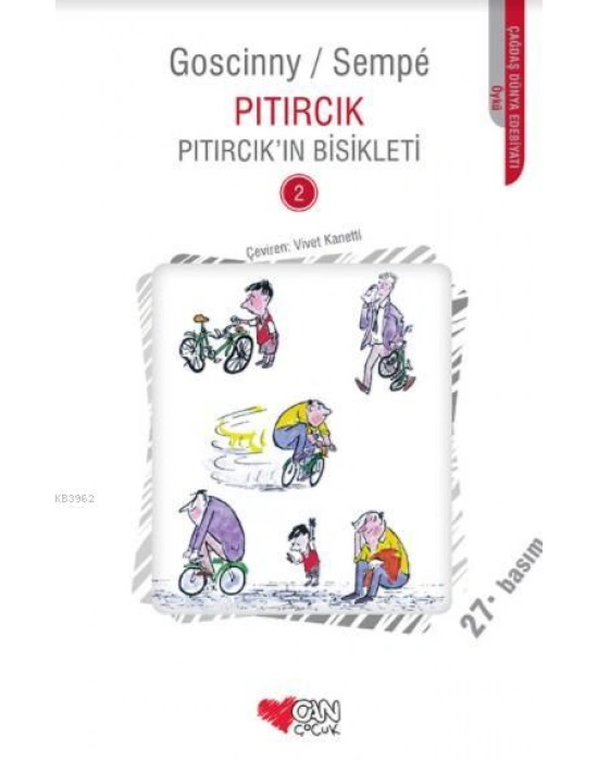 Pıtırcıkın Bisikleti