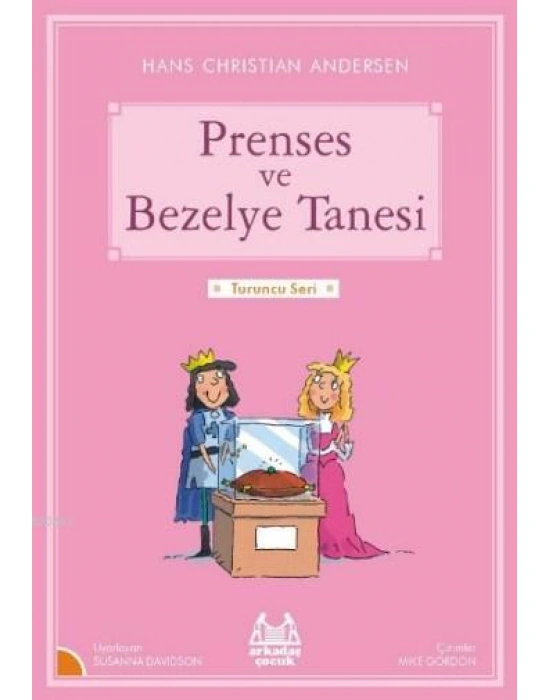 Prenses ve Bezelye Tanesi