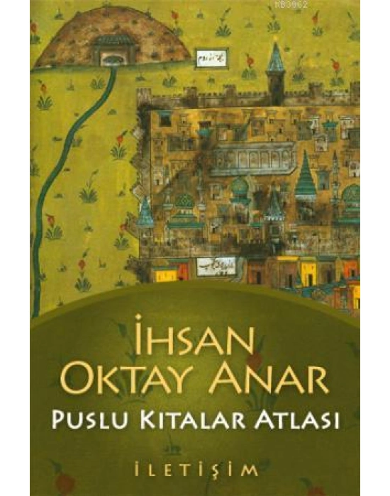 Puslu Kıtalar Atlası