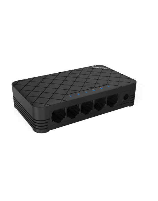 RUIJIE REYEE RG-ES05G 5 PORT GIGABIT SWITCH PLASTIK KASA
