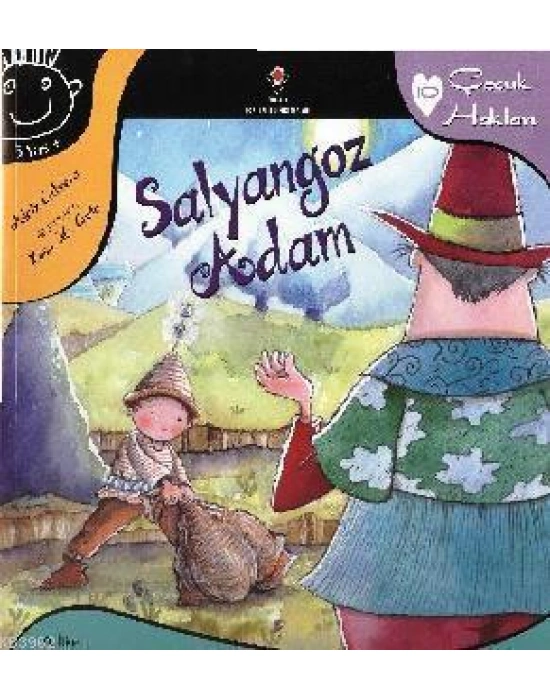Salyangoz Adam; Çocuk Hakları 10