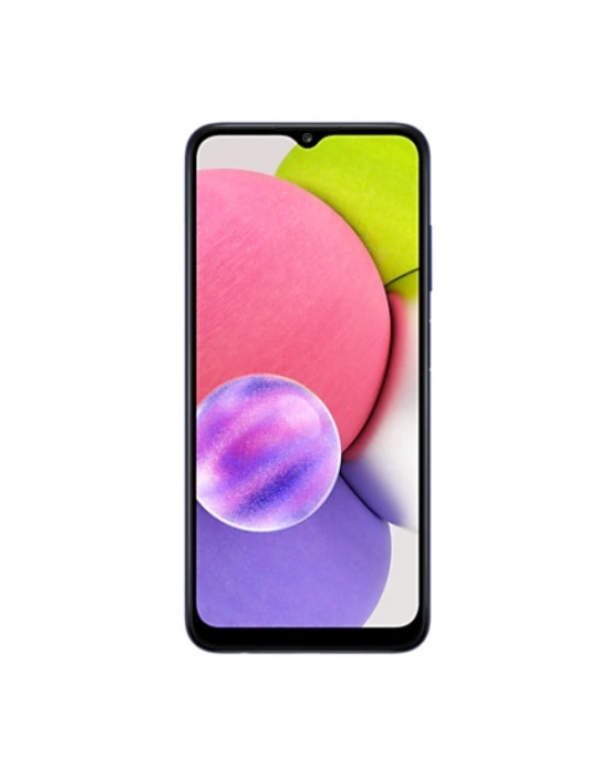 SAMSUNG GALAXY A03S 32GB 3GB RAM MAVİ – DİST.