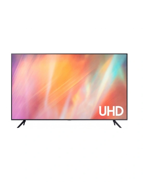 SAMSUNG UE55AU7000UXTK  55 UHD QLED 4K SMART TV